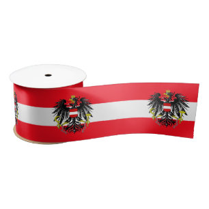 Lazo De Raso Bandera de Austria