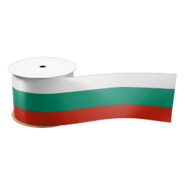 Lazo De Raso Bandera de Bulgaria