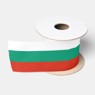 Lazo De Raso Bandera de Bulgaria