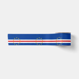 Lazo De Raso Bandera de Cabo Verde (Cabo Verde)