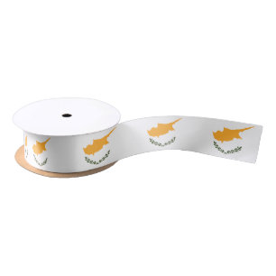 Lazo De Raso Bandera de Chipre