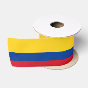 Lazo De Raso Bandera de Colombia - Bandera De Colombia