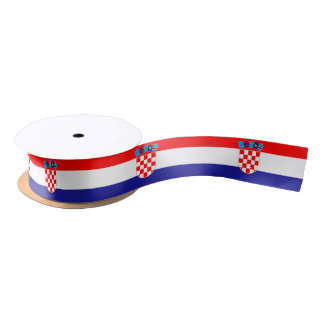 Lazo De Raso Bandera de Croacia