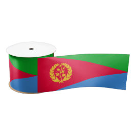 Lazo De Raso Bandera de Eritrea (Eritrea)
