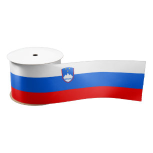 Lazo De Raso Bandera de Eslovenia