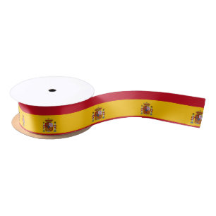 Lazo De Raso Bandera de España