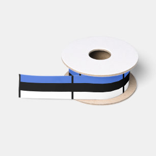 Lazo De Raso Bandera de Estonia