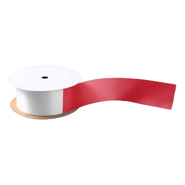 Lazo De Raso Bandera de Francia (Carrete)