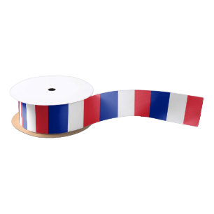 Lazo De Raso Bandera de Francia