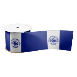 Lazo De Raso Bandera de Grand Rapids (Michigan City)