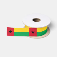 Bandera de Guinea Bissau