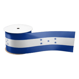 Lazo De Raso Bandera de Honduras