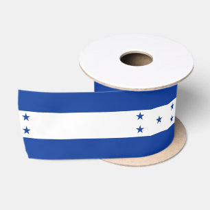 Lazo De Raso Bandera de Honduras