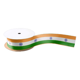 Lazo De Raso Bandera de la India