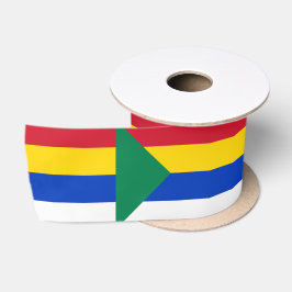 Lazo De Raso Bandera de la religión drusa
