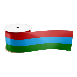 Lazo De Raso Bandera de la República de Carelia