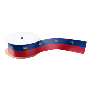 Lazo De Raso Bandera de Liechtenstein
