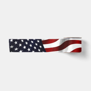 LAZO DE RASO BANDERA DE LOS ESTADOS UNIDOS DE AMÉRICA