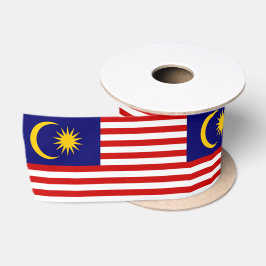 Lazo De Raso Bandera de Malasia