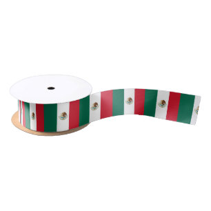 Lazo De Raso Bandera de México - Bandera mexicana
