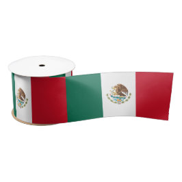 Lazo De Raso Bandera de México (México)