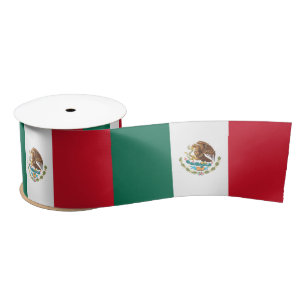 Lazo De Raso Bandera de México (México)