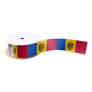 Lazo De Raso Bandera de Moldavia