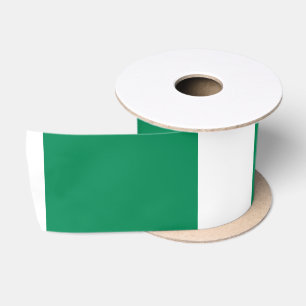 Lazo De Raso Bandera de Nigeria