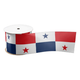 Lazo De Raso Bandera de Panamá