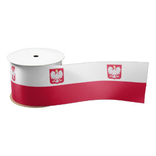 Lazo De Raso Bandera de Polonia