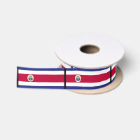 Bandera de Rican de la costa