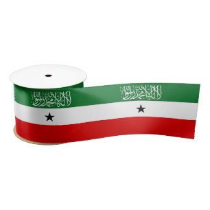 Lazo De Raso Bandera de Somalilandia