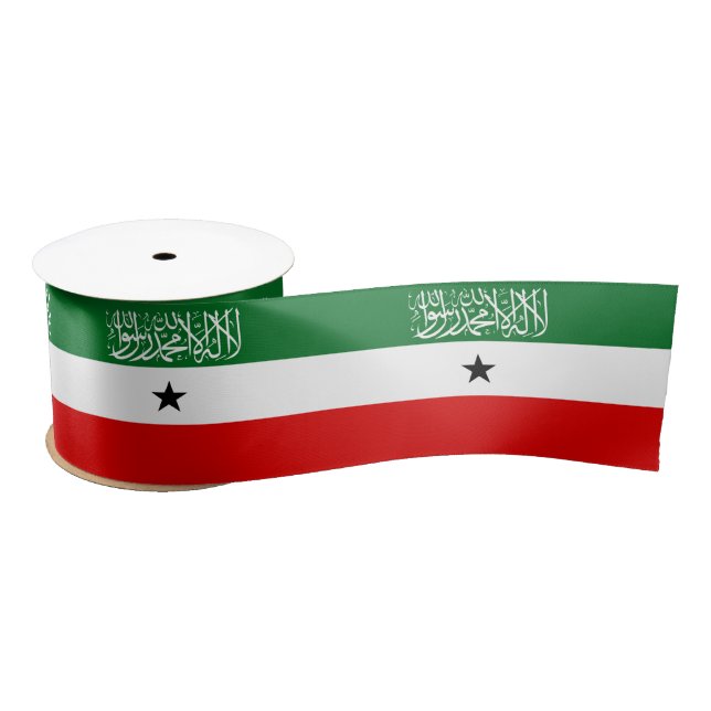 Lazo De Raso Bandera de Somalilandia (Carrete)