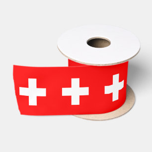 Lazo De Raso Bandera de Suiza Schweiz Suiza Europa