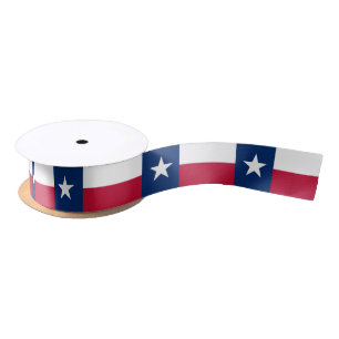 Lazo De Raso Bandera de Texas, Estados Unidos, moda y deportes 