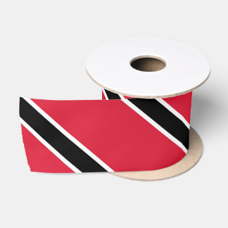 Lazo De Raso Bandera de Trinidad y Tobago