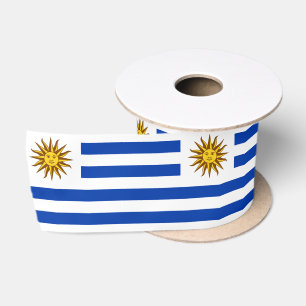 Lazo De Raso Bandera de Uruguay