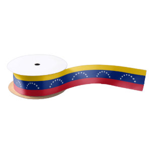 Lazo De Raso Bandera de Venezuela