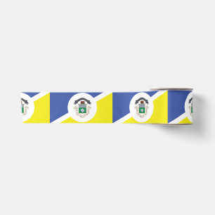 Lazo De Raso Bandera de Winnipeg, Cinta satinada de Manitoba
