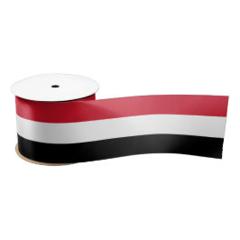 Lazo De Raso Bandera de Yemen