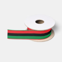 Bandera del africano de la cacerola
