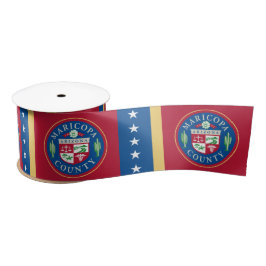 Lazo De Raso Bandera del condado de Maricopa (Arizona)