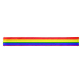 Lazo De Raso Bandera del orgullo LGBTQIA+