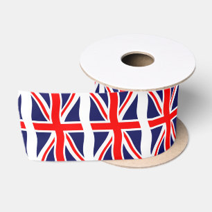 Lazo De Raso Bandera del Reino Unido + tus ideas