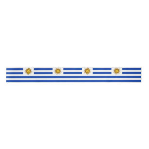 Lazo De Raso Bandera del Uruguay (Uruguay)