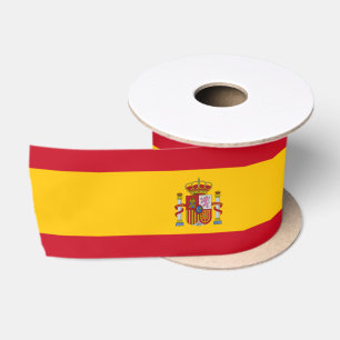 Lazo De Raso Bandera española (España)