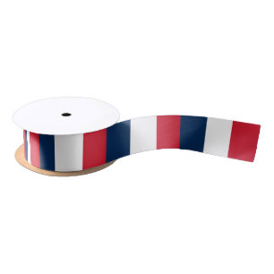 Lazo De Raso Bandera francesa