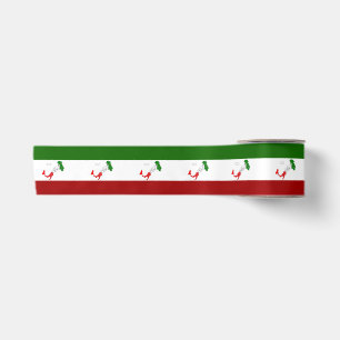 Lazo De Raso bandera italiana
