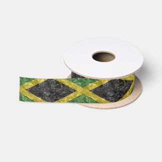 Lazo De Raso Bandera jamaiquina - Destruida