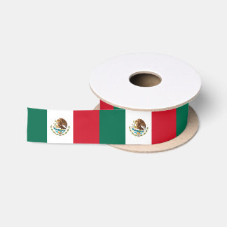 Lazo De Raso Bandera mexicana - Bandera de México